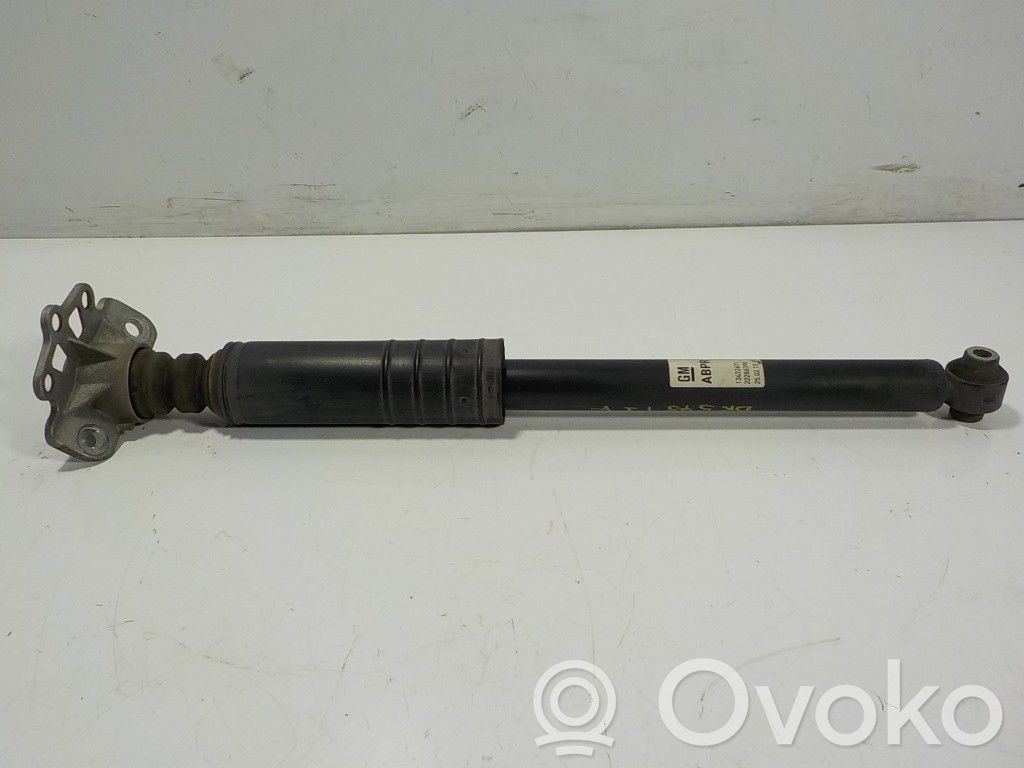 Opel Corsa E Ammortizzatore posteriore