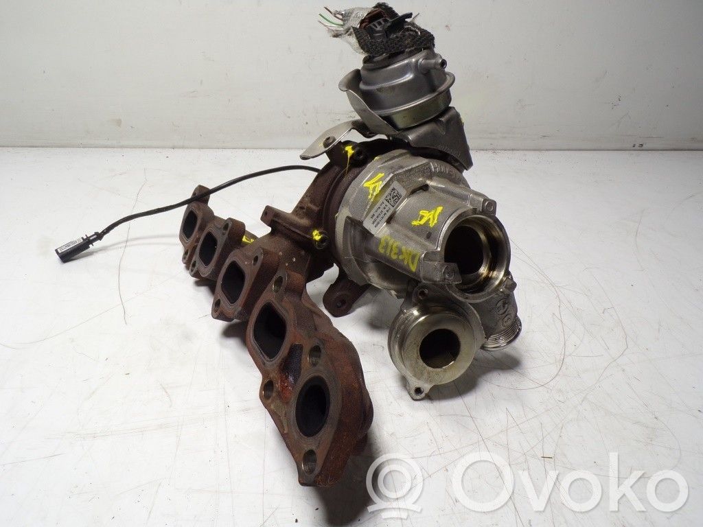 Turbo   04L253020S,04L253020S