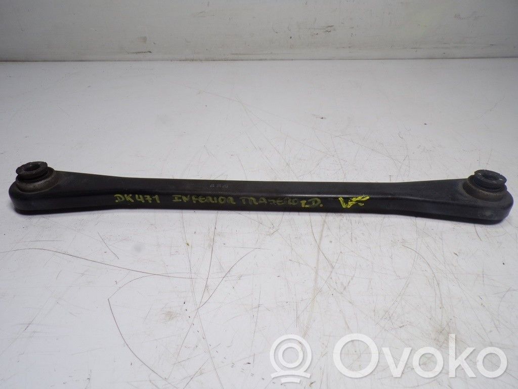 Peugeot 508 Braccio di controllo sospensione posteriore 