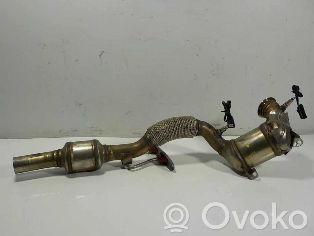 Audi A1 Filtru de particule catalizator/FAP/DPF 