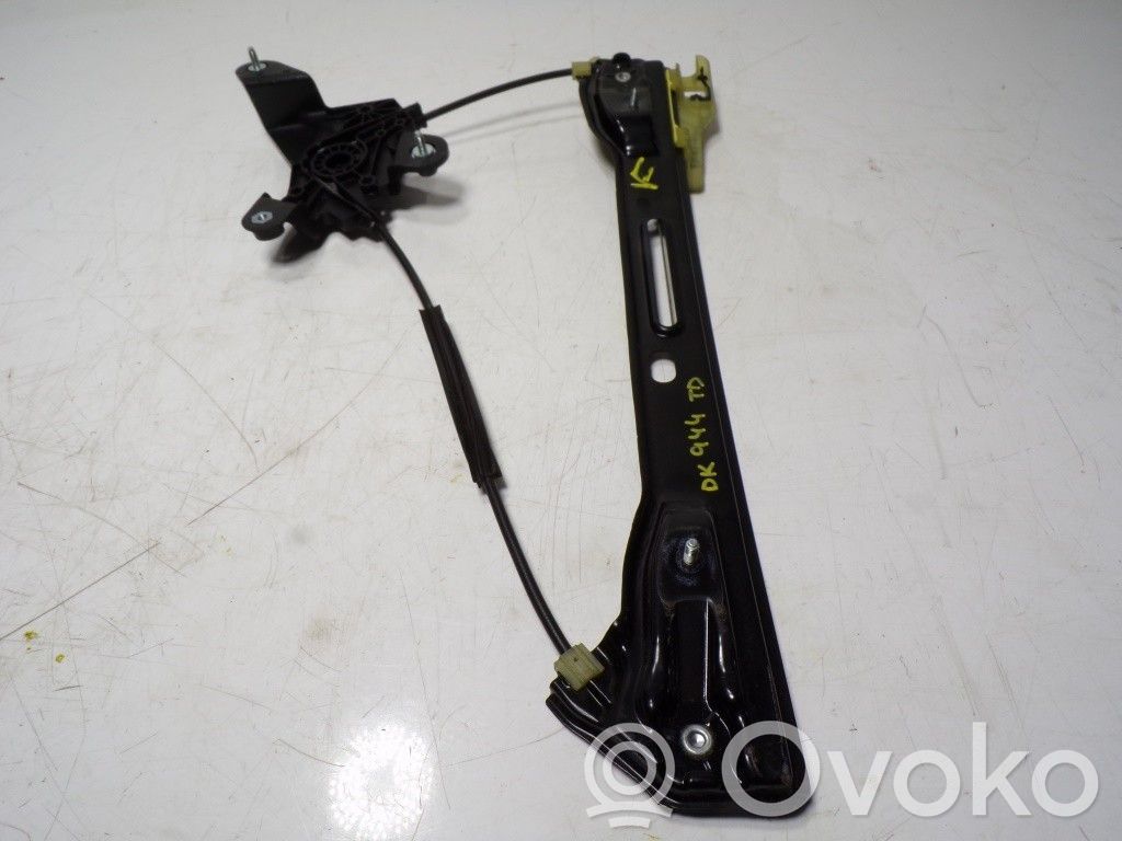 Ford Mondeo MK V Macara geam ușă spate cu motor 