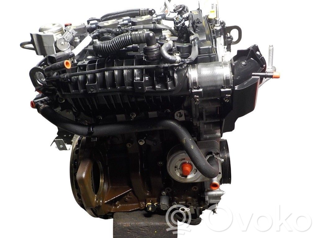 Ford Ecosport Engine 
