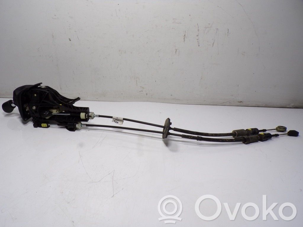 Gear shift rod   2385258,BK2R7C453MAD,1774306