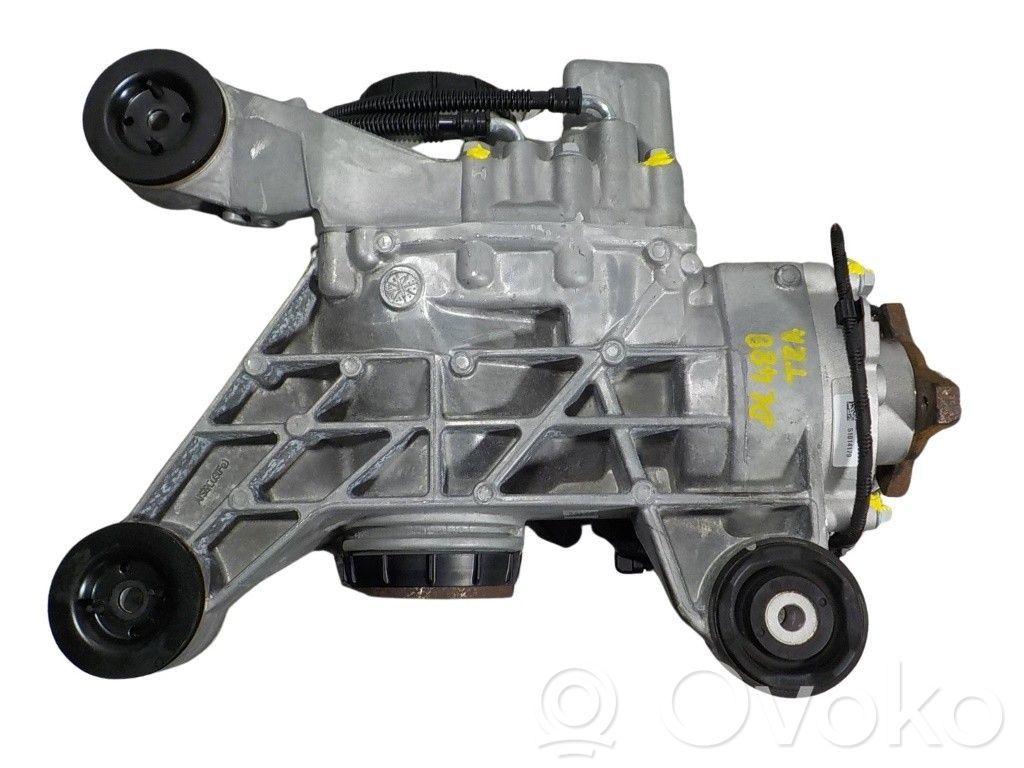 Hinterachsdifferential   0CQ525010R,0CQ525010R