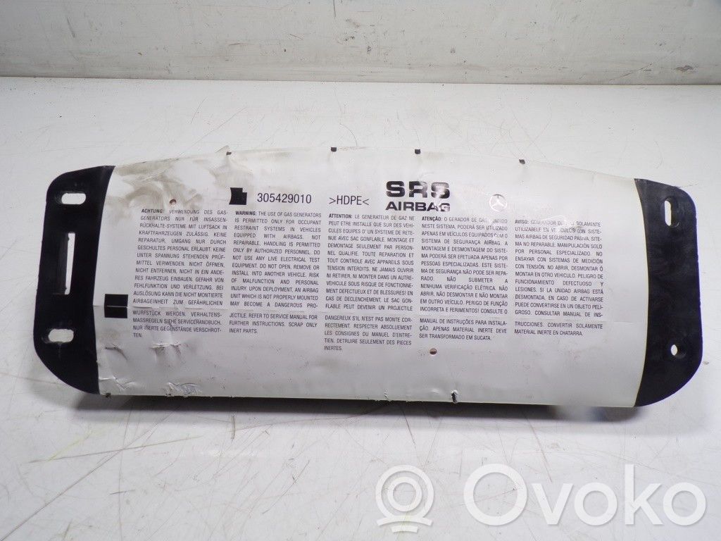 Mercedes-Benz C W203 Airbag lateral 