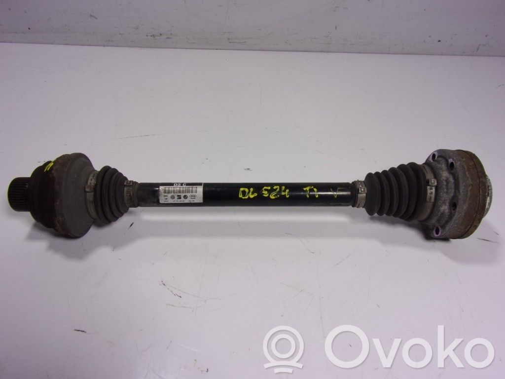 Audi A8 S8 D4 4H Albero di trasmissione posteriore 