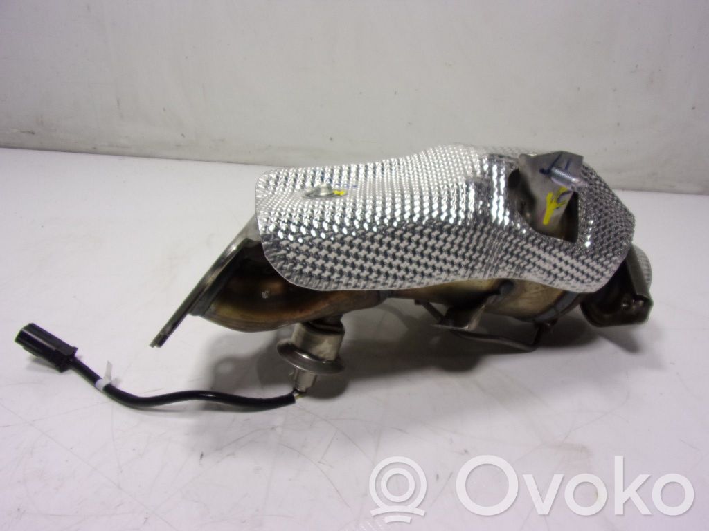 Toyota Yaris Filtru de particule catalizator/FAP/DPF