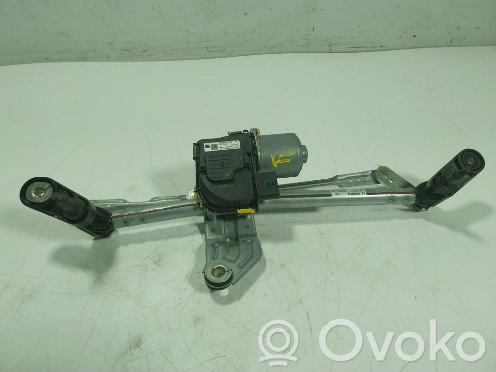 Motor del limpiaparabrisas   5FB955023B,339702201J
