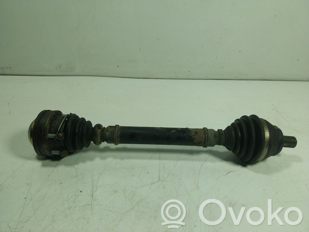 Eje de transmisión delantero   8N0407272E