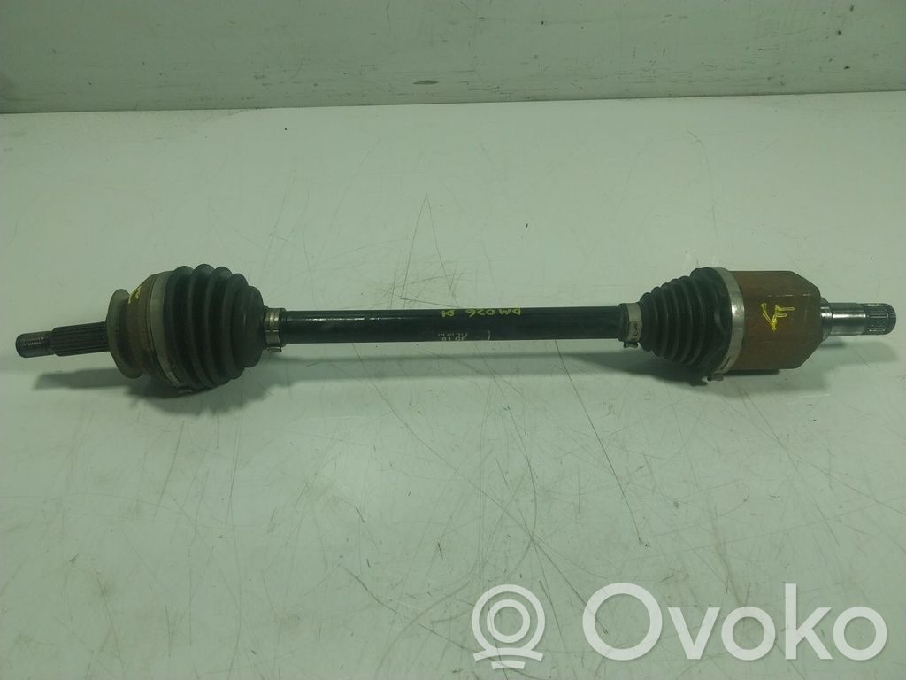 Eje de transmisión delantero   12E407761G,12E407761G
