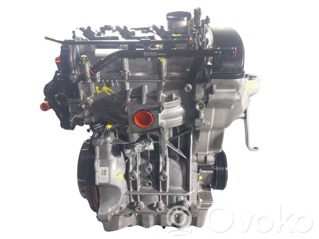 Engine   04C100034B,CHY