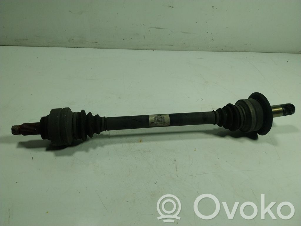 BMW 2 F22 F23 Aizmugurējā pusass 