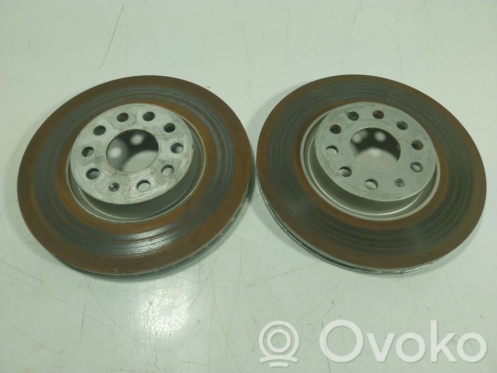 Cupra Leon Disque de frein avant