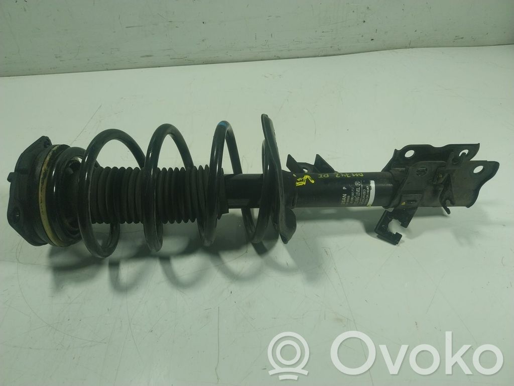 Nissan Qashqai Ansamblu amortizor cu arc față