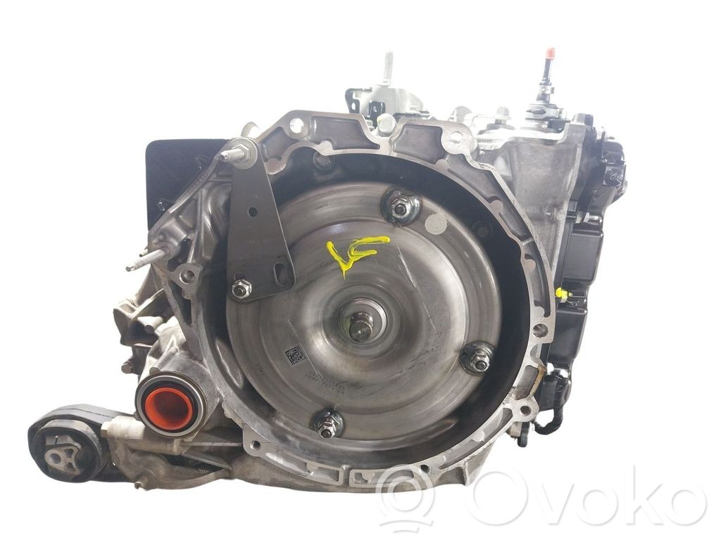 Ford Ecosport Manual 5 speed gearbox 