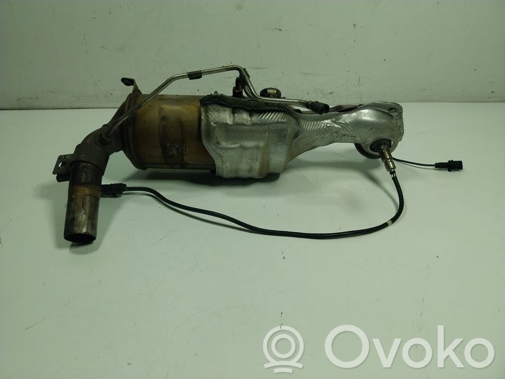 Fiat Fiorino Filtro antiparticolato catalizzatore/FAP/DPF 