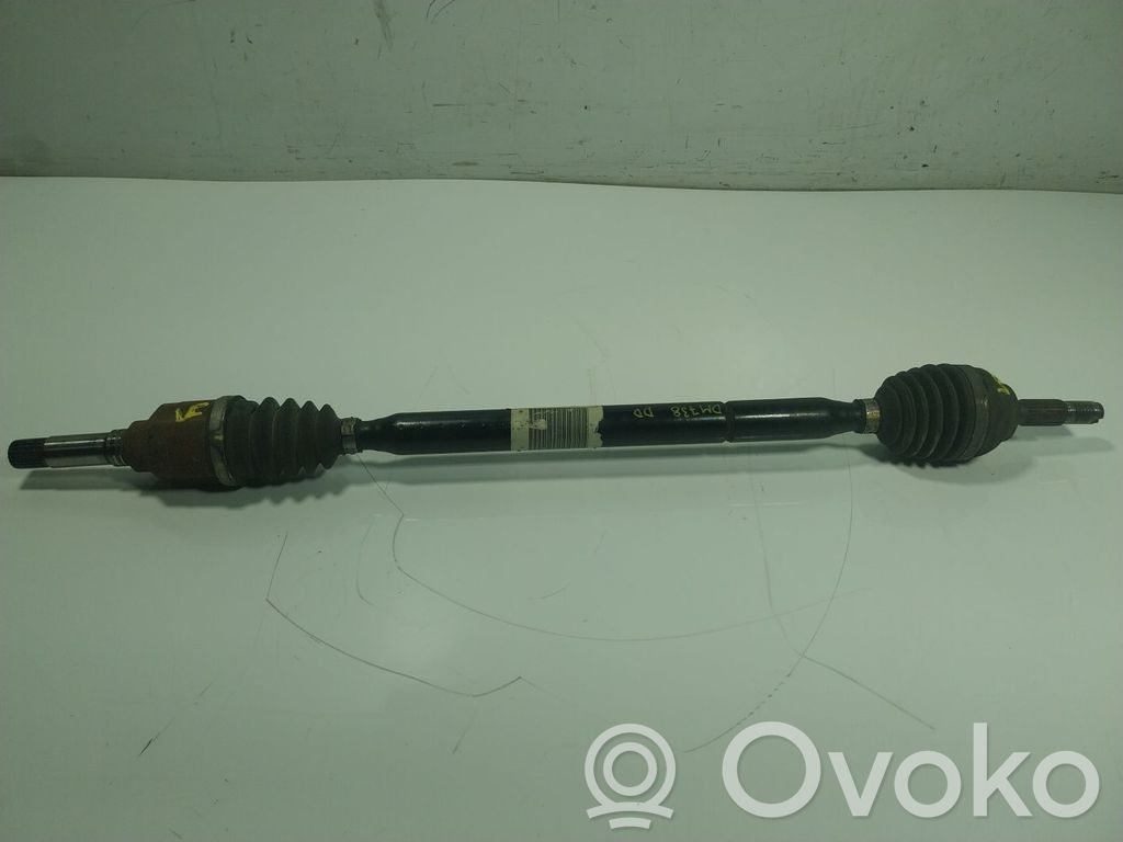 Eje de transmisión delantero   3273ZR,9672620680