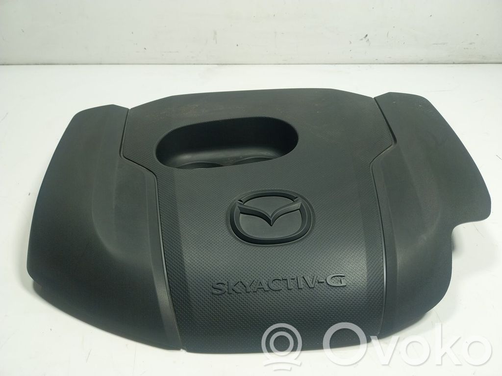 Mazda 2 Engine cover (trim) 