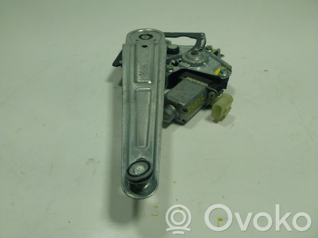 KIA Picanto Macara geam ușă spate cu motor 