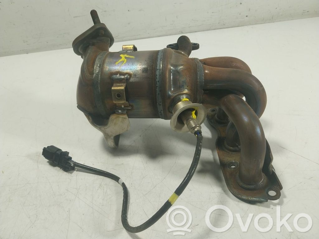 Hyundai Kona I Filtru de particule catalizator/FAP/DPF 