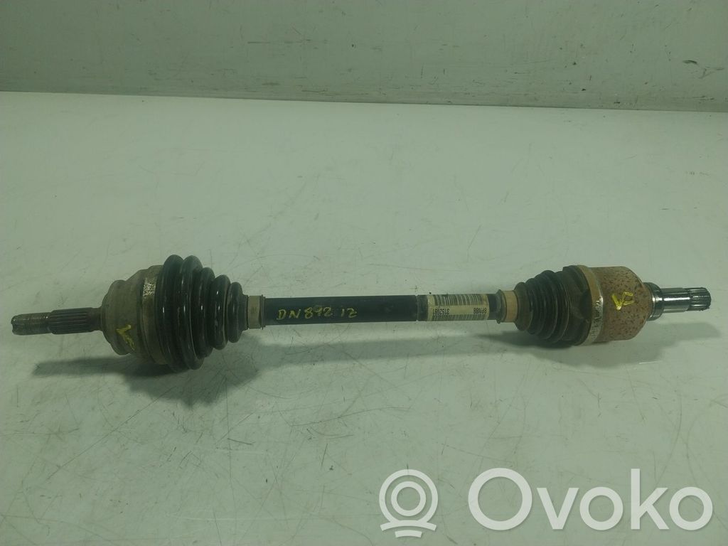 Semiasse anteriore   9677476580,9677476580