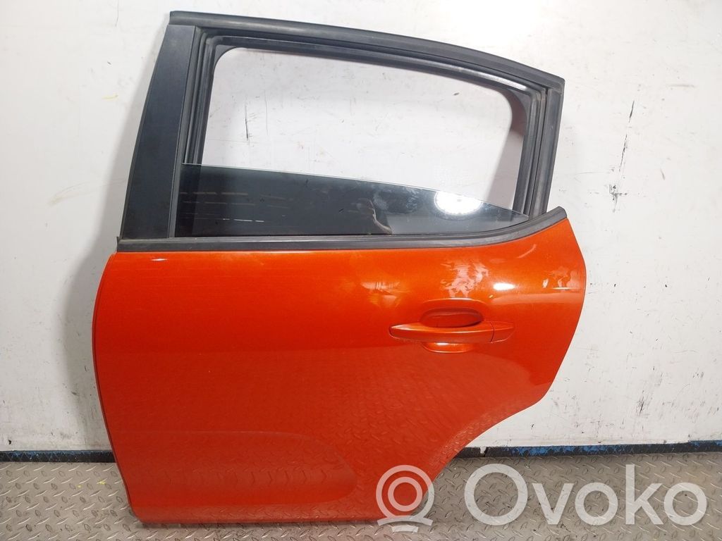 Citroen C3 Ușă spate 