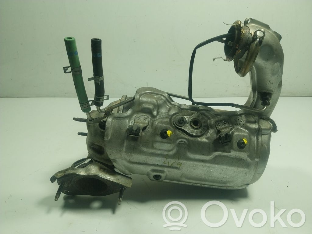 Nissan NV200 Filtro antiparticolato catalizzatore/FAP/DPF