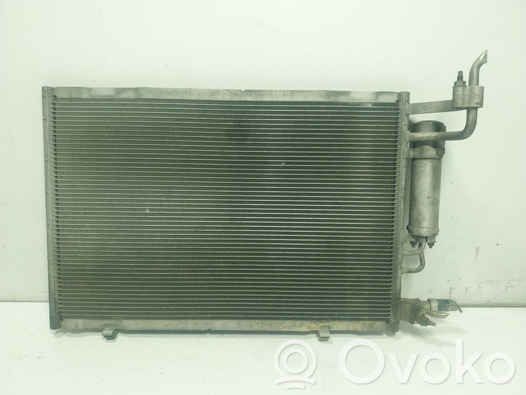 Ford Fiesta Radiatore di raffreddamento A/C (condensatore) 
