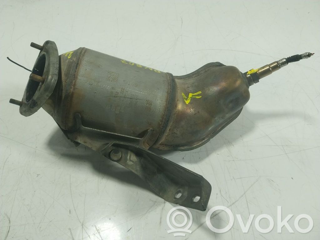 Citroen Jumper Filtru de particule catalizator/FAP/DPF 