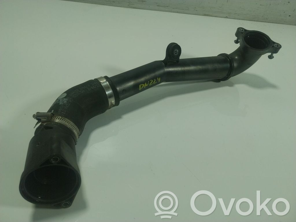 Volkswagen Polo VI Tubo flessibile intercooler