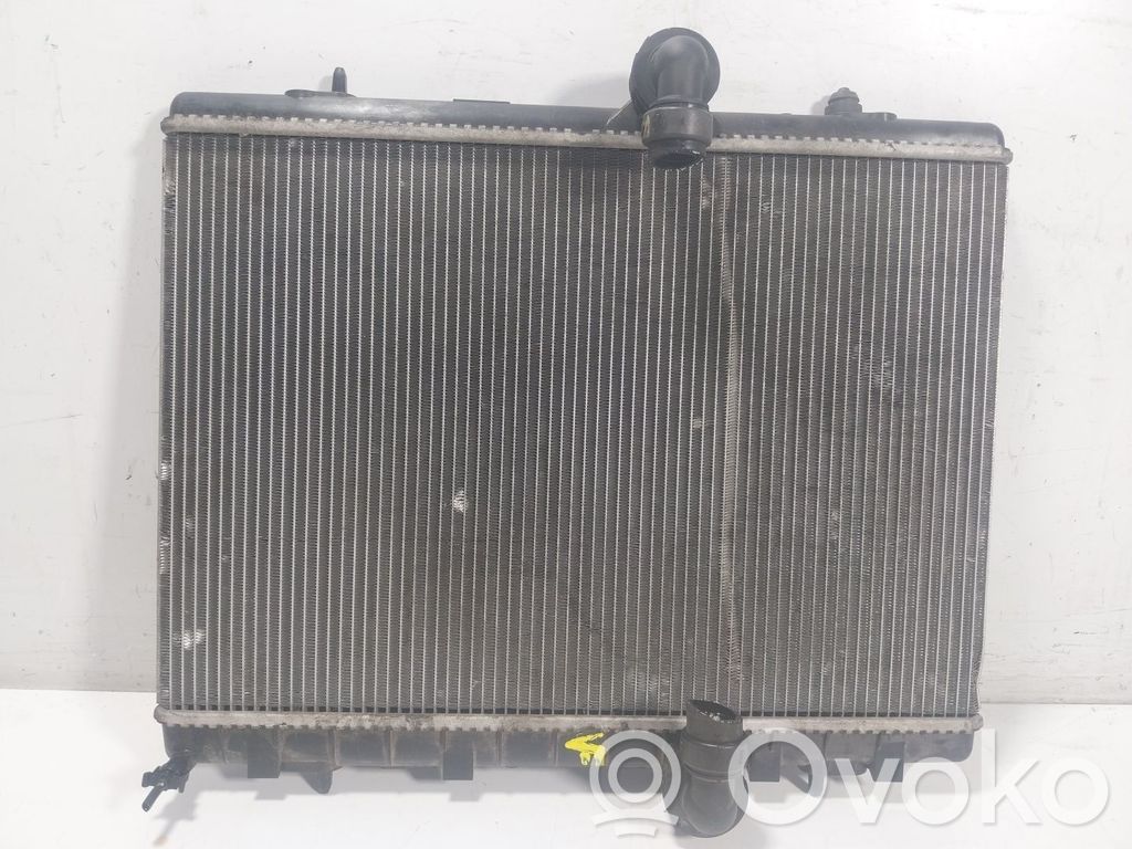 Peugeot 3008 I Radiator lichid răcire 