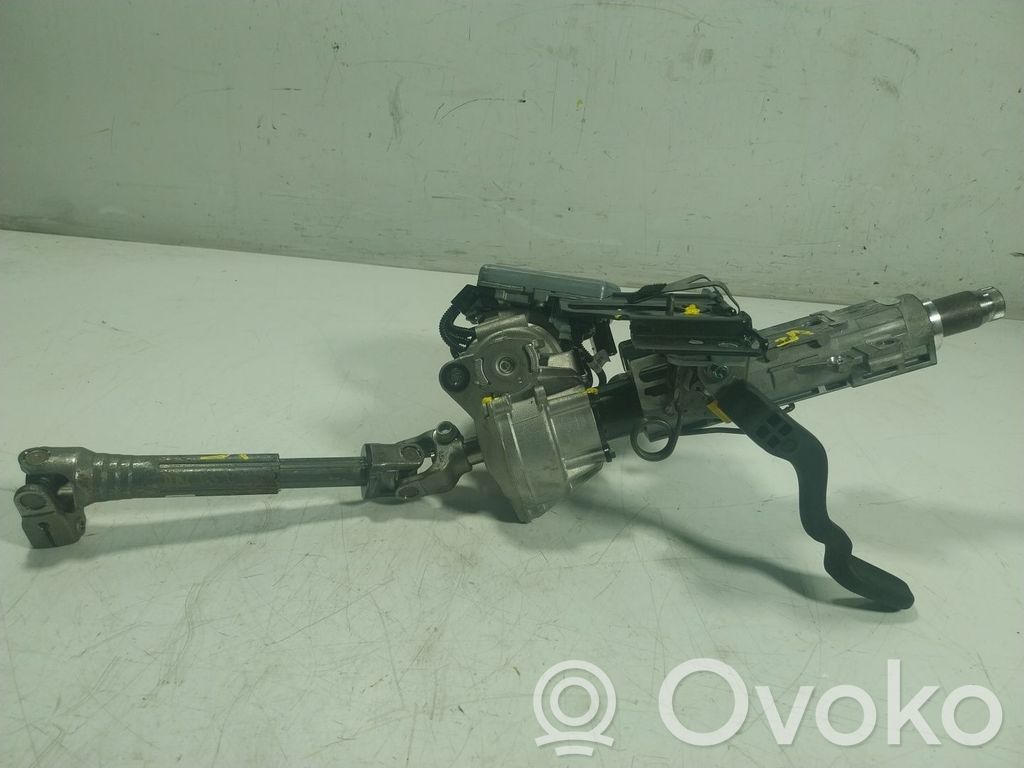 Audi A1 Ax volan 
