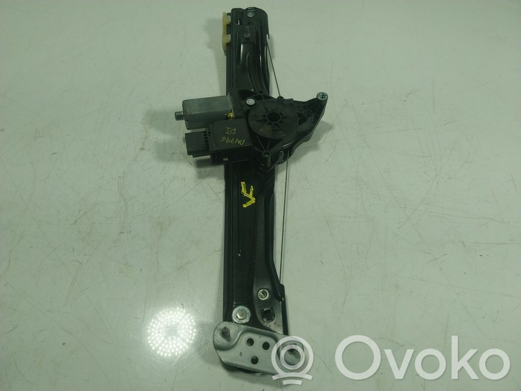 Citroen C3 Macara geam față manuală 