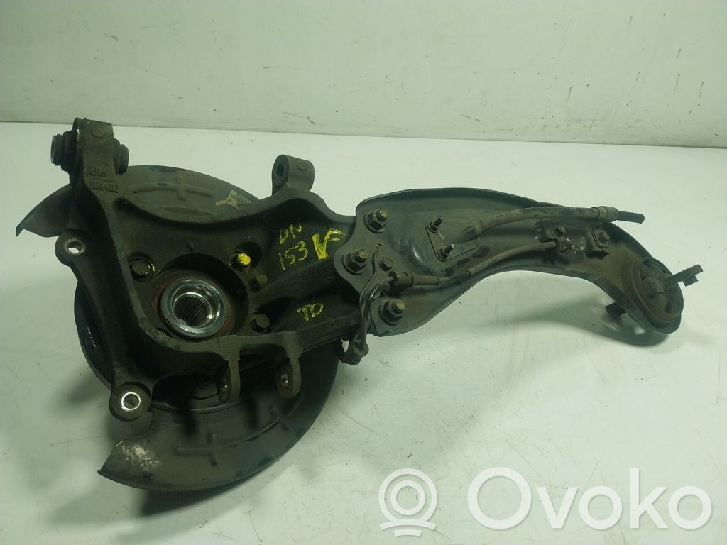 KIA Sorento Achsschenkel hinten