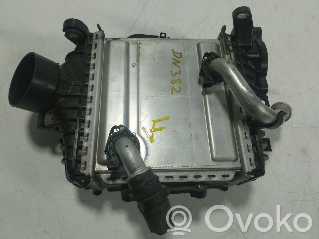 Mercedes-Benz GLE W167 Radiator intercooler 