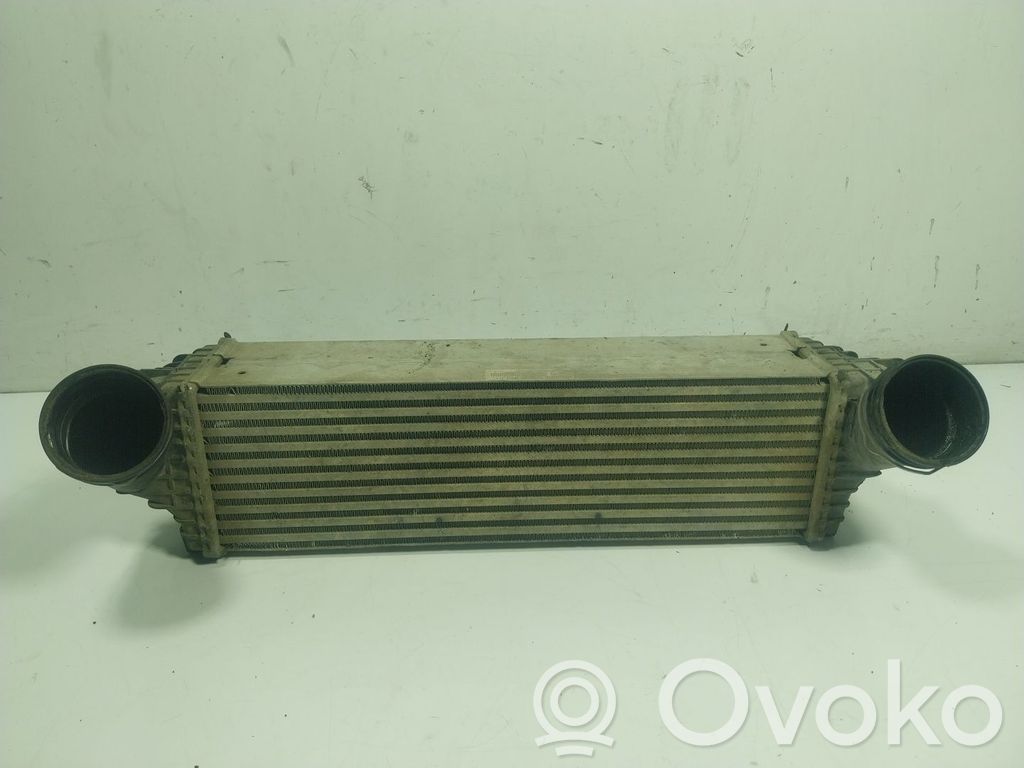 BMW X5 F15 Radiator intercooler 