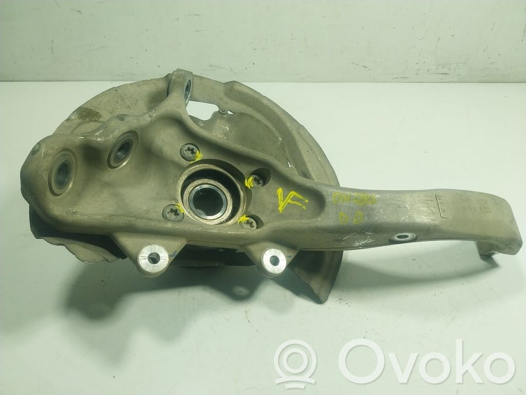 BMW X5 F15 Fuso a snodo con mozzo ruota anteriore 