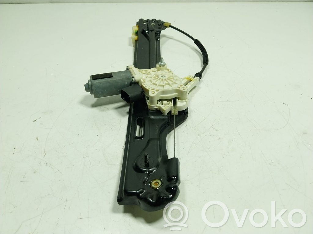 BMW X6 E71 Alzacristalli della portiera posteriore con motorino