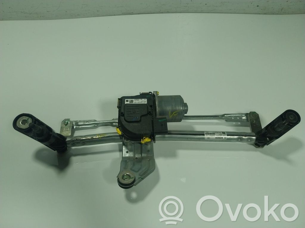 Cupra Leon Moteur d'essuie-glace