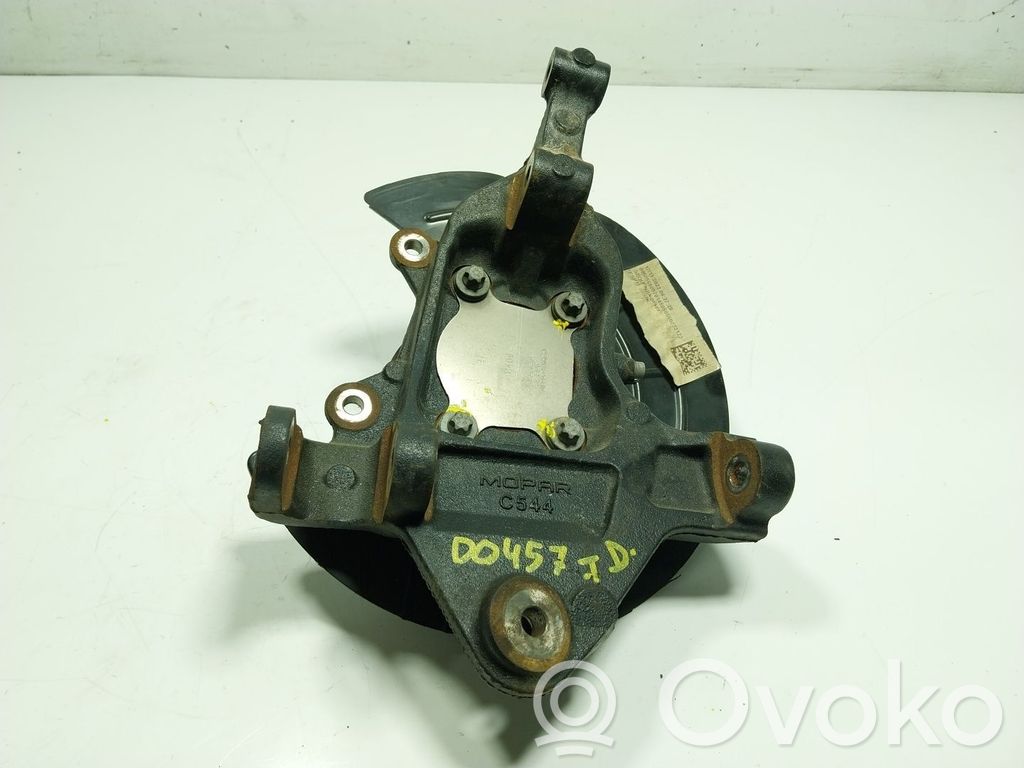 Alfa Romeo Tonale Fuso a snodo con mozzo ruota posteriore 