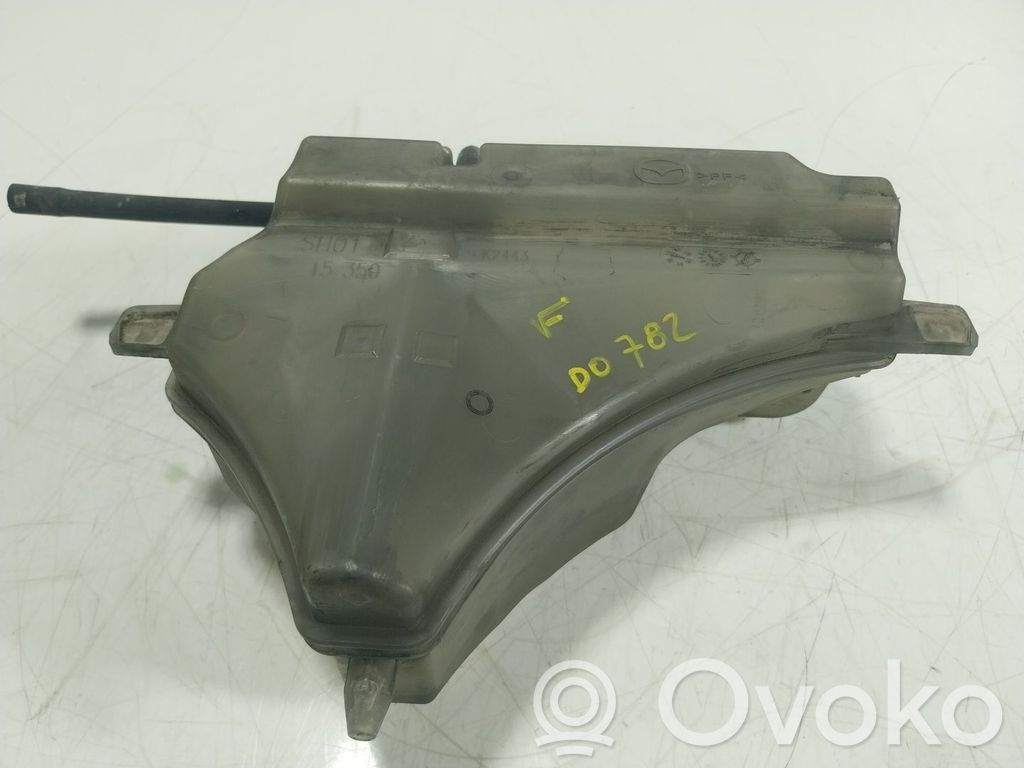 Depósito de expansión de combustible   SH0115351