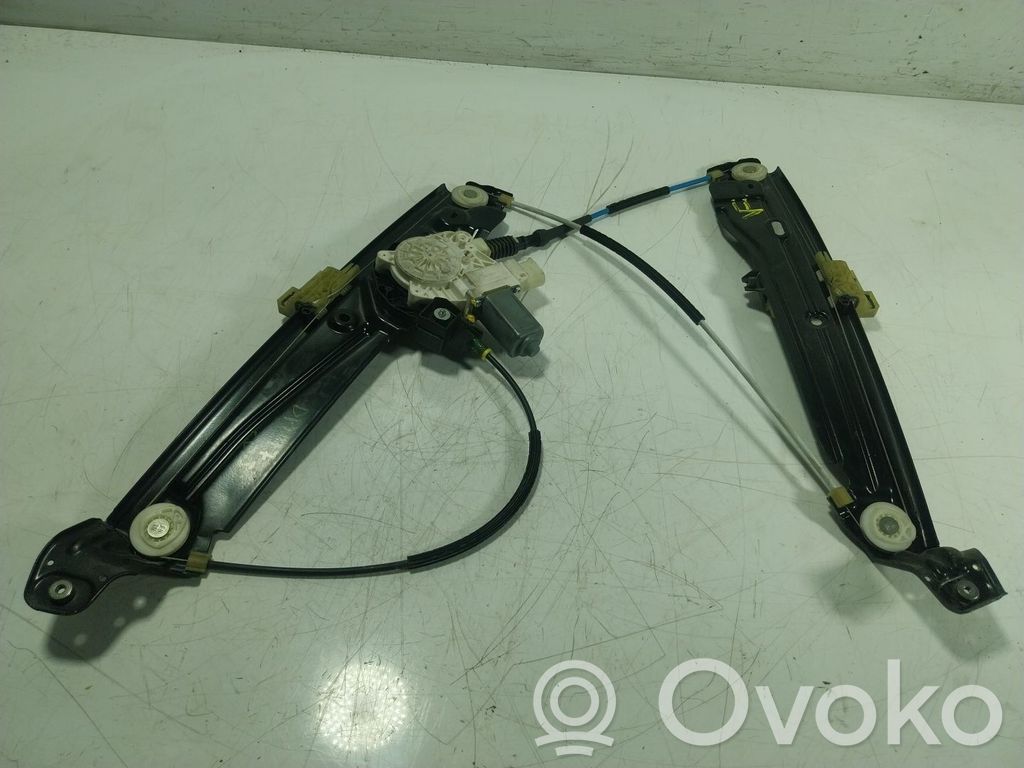 BMW 5 F10 F11 Alzacristalli manuale della portiera anteriore