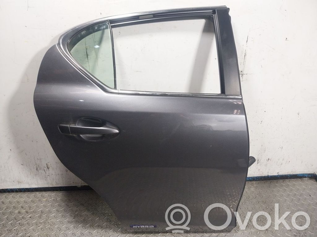 Puerta trasera   6700376010