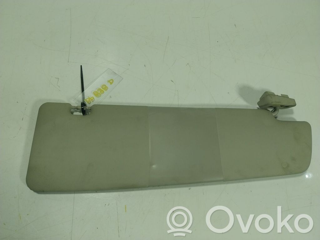 Fiat Ducato Sun visor 