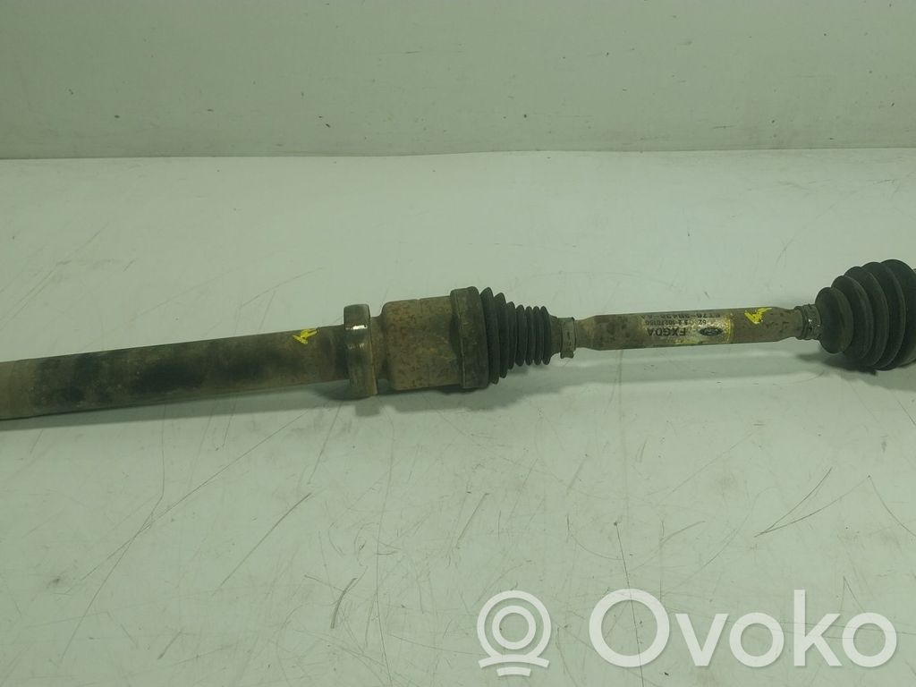 Ford Transit Semiasse anteriore 