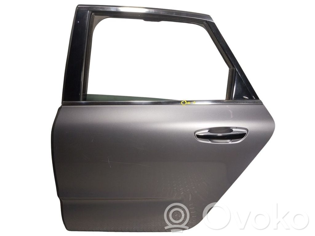 Citroen C4 Cactus Portiera posteriore
