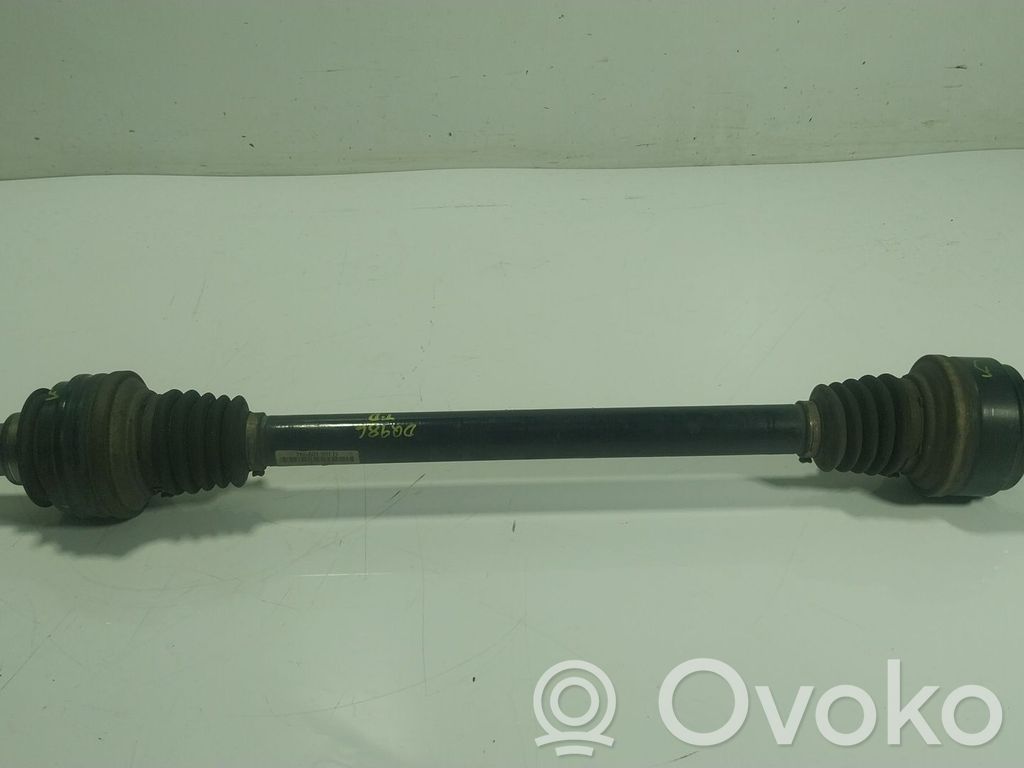 Porsche Cayenne (92A) Eje de transmisión trasero 