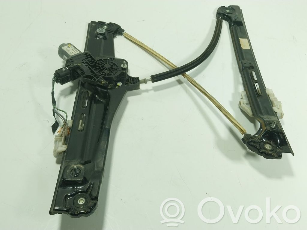BMW X3 F25 Alzacristalli manuale della portiera anteriore