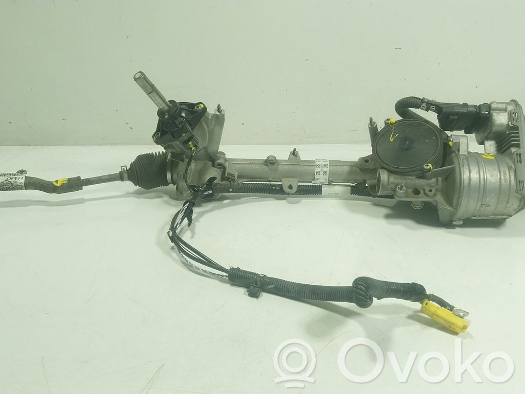 Opel Astra K Cremallera de dirección 