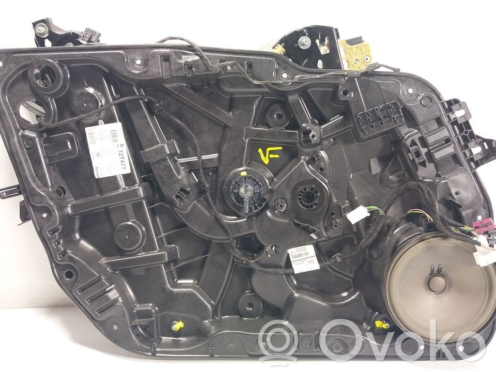 Mercedes-Benz CLA C118 X118 Alzacristalli manuale della portiera anteriore